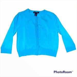 White House Black Market Cardigan